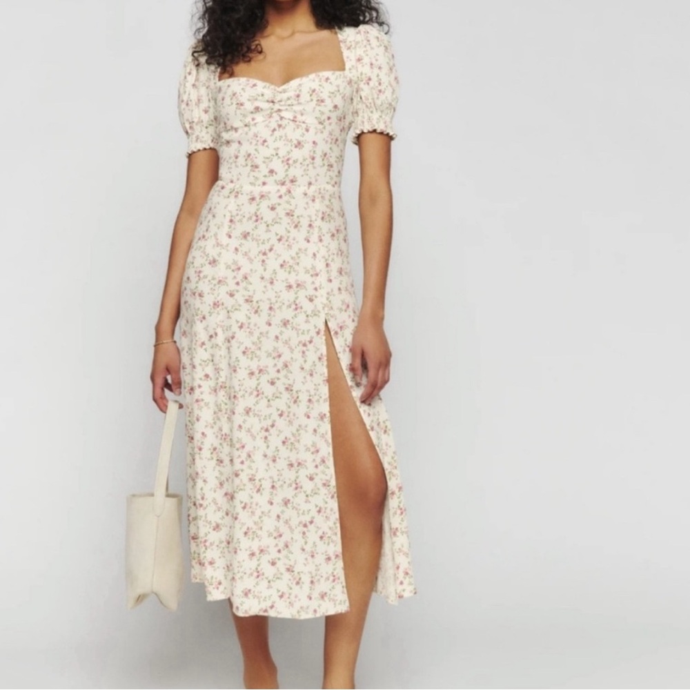 Reformation NWT Lacey dress size 2